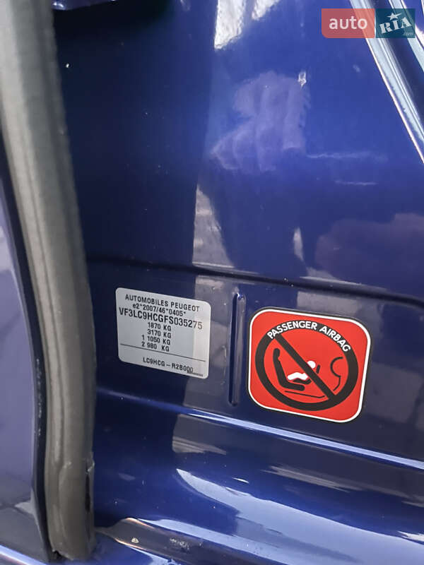 Универсал Peugeot 308 2015 в Стрые