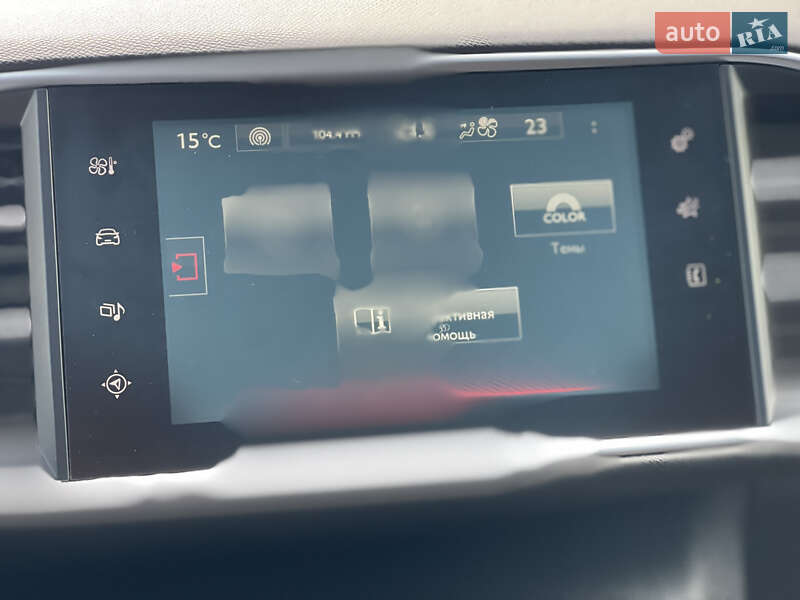 Универсал Peugeot 308 2015 в Стрые