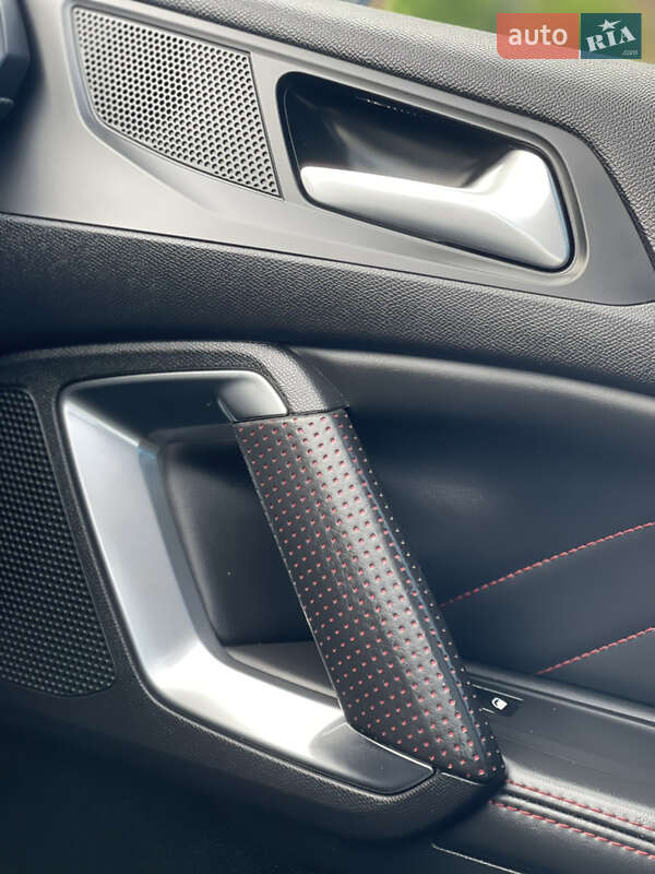 Универсал Peugeot 308 2015 в Стрые