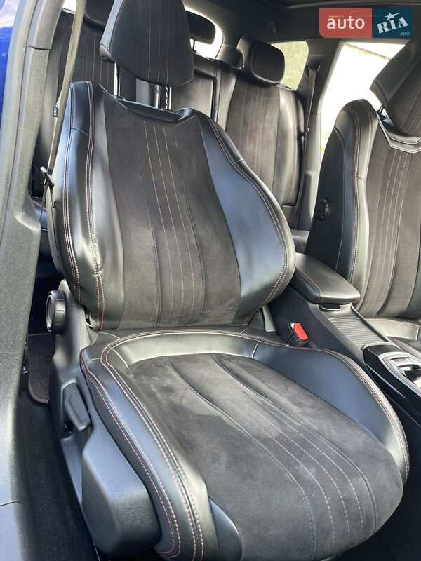 Универсал Peugeot 308 2015 в Стрые