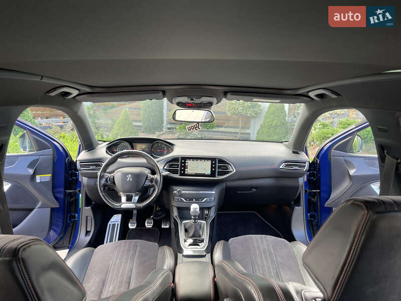 Универсал Peugeot 308 2015 в Стрые