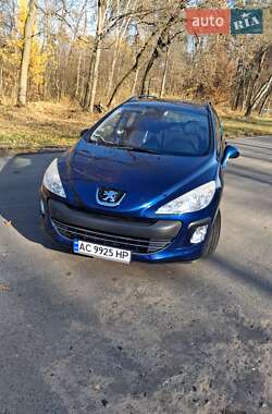 Универсал Peugeot 308 2008 в Торчине