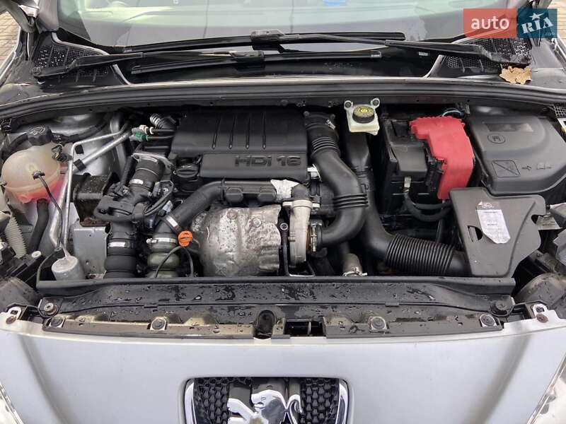 Универсал Peugeot 308 2009 в Дубно