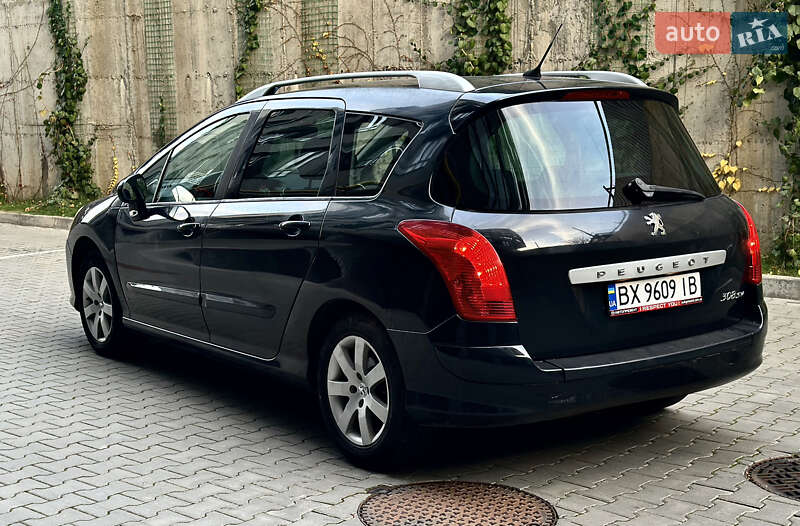 Универсал Peugeot 308 2008 в Хмельницком фото 11 Универсал Peugeot 308 2008 в Хмельницком