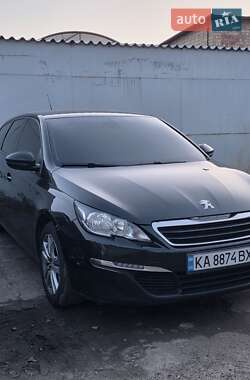Універсал Peugeot 308 2015 в Києві