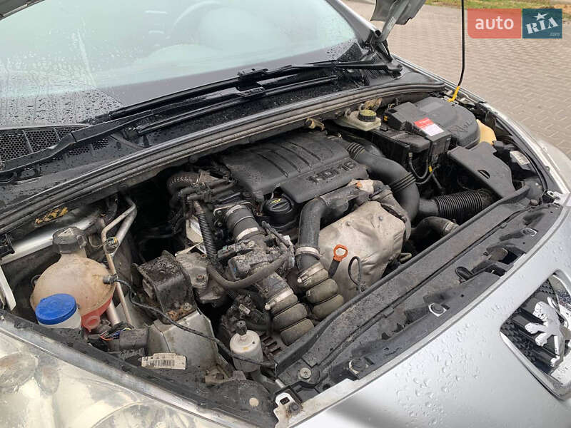 Универсал Peugeot 308 2010 в Ровно