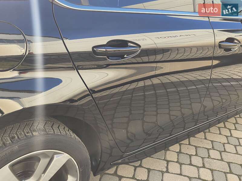 Хэтчбек Peugeot 308 2017 в Ивано-Франковске