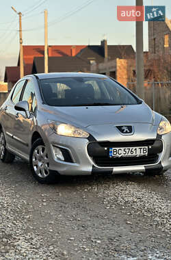 Хетчбек Peugeot 308 2011 в Коломиї