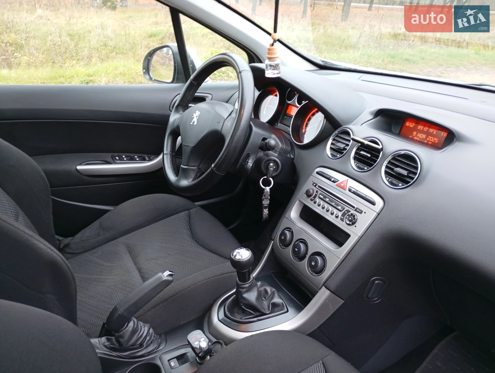 2013 Peugeot 308 - мініатюра 2