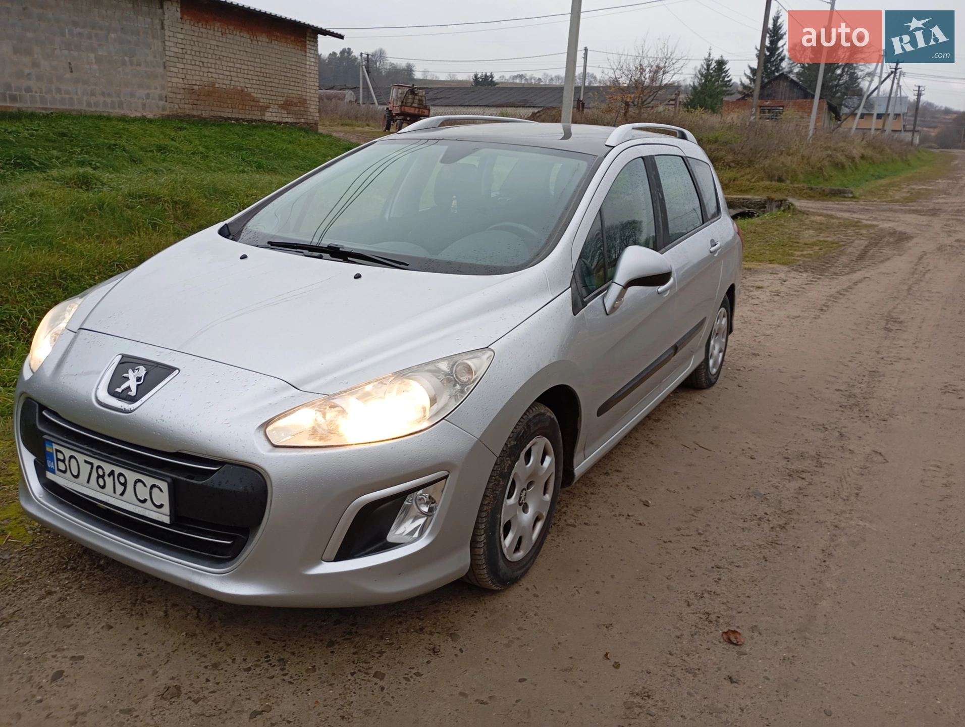 2013 Peugeot 308 - мініатюра 6