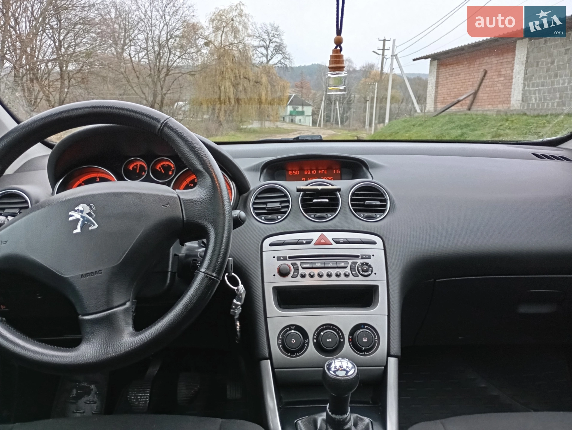 2013 Peugeot 308 - мініатюра 10