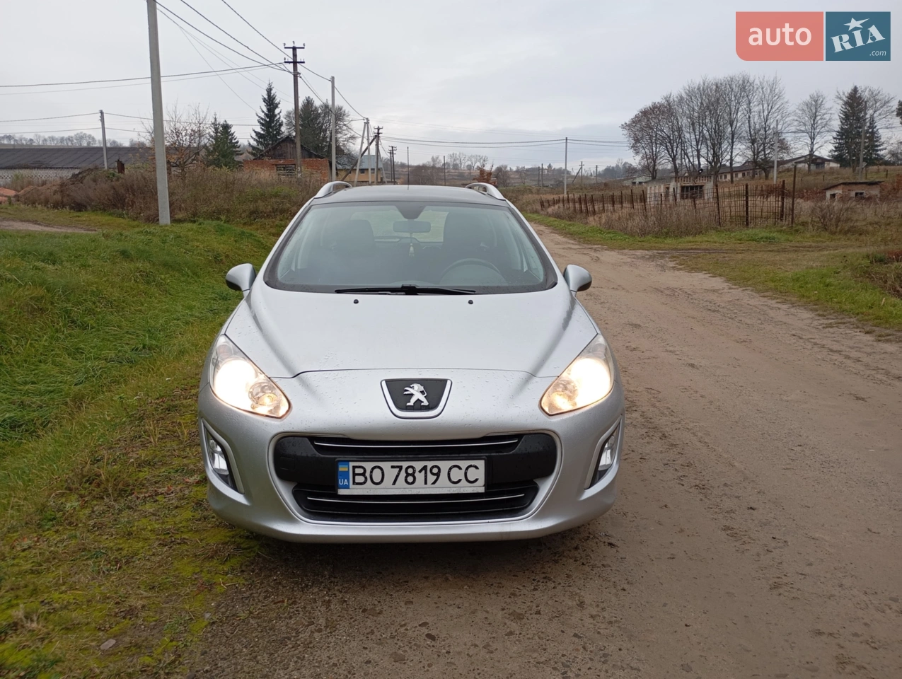 2012 Peugeot 308 - мініатюра 17