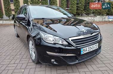 Универсал Peugeot 308 2015 в Ровно
