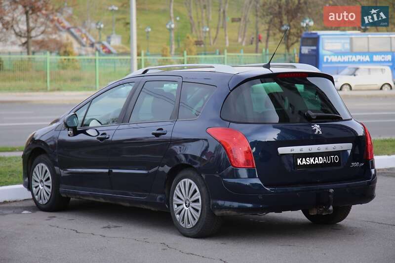 Универсал Peugeot 308 2010 в Харькове