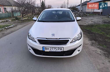 Универсал Peugeot 308 2016 в Балте