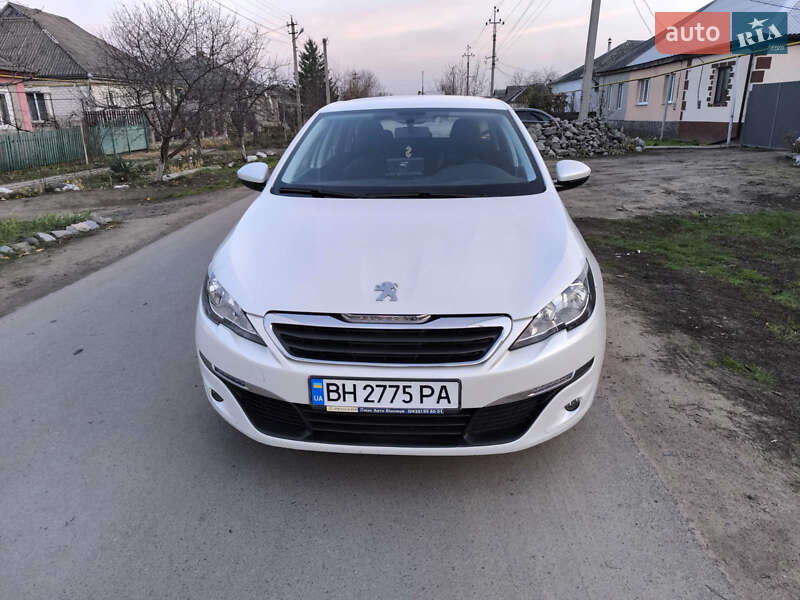 Peugeot 308 2016 Peugeot 308 2016