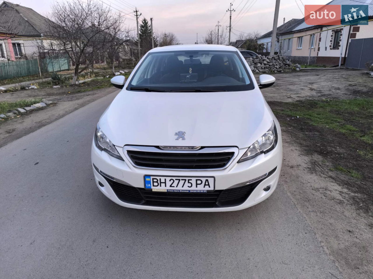 2015 Peugeot 308 - мініатюра 17