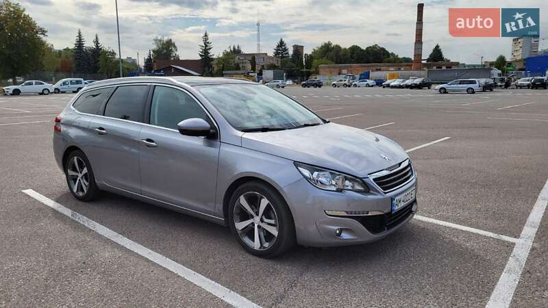 Peugeot 308 2015