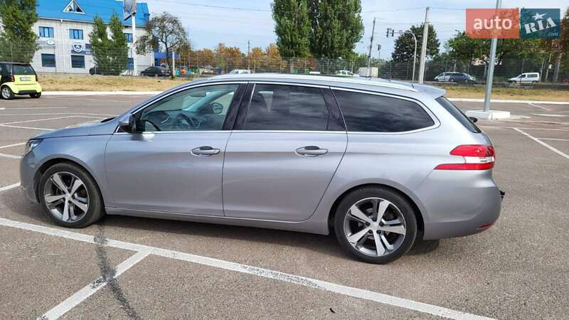 Универсал Peugeot 308 2015 в Житомире фото 11 Универсал Peugeot 308 2015 в Житомире