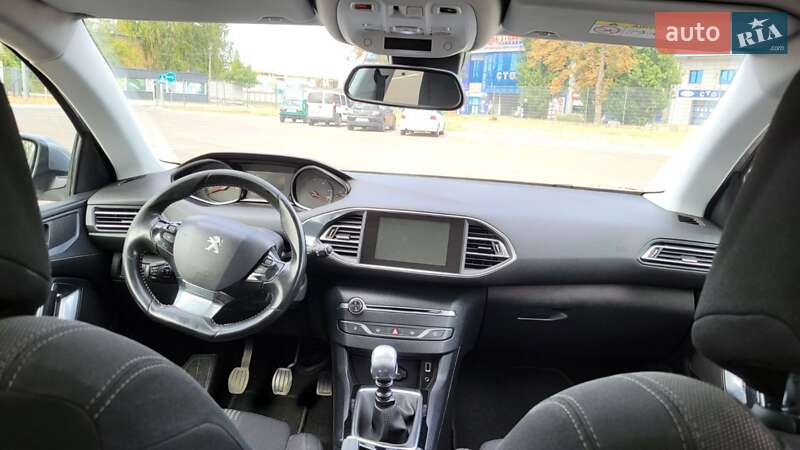 Универсал Peugeot 308 2015 в Житомире фото 20 Универсал Peugeot 308 2015 в Житомире