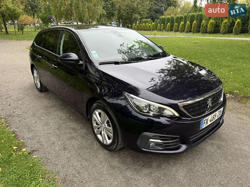 Peugeot 308 2019 Peugeot 308 2019