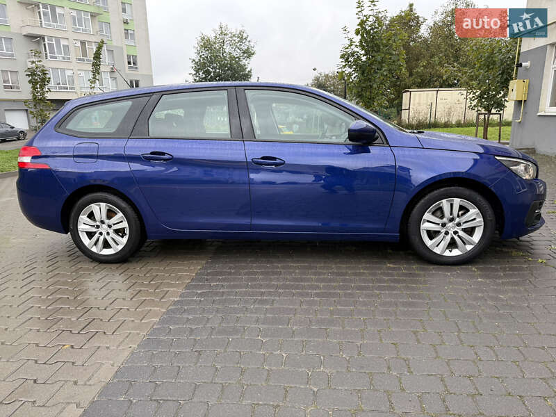 Універсал Peugeot 308 2019 в Хмельницькому