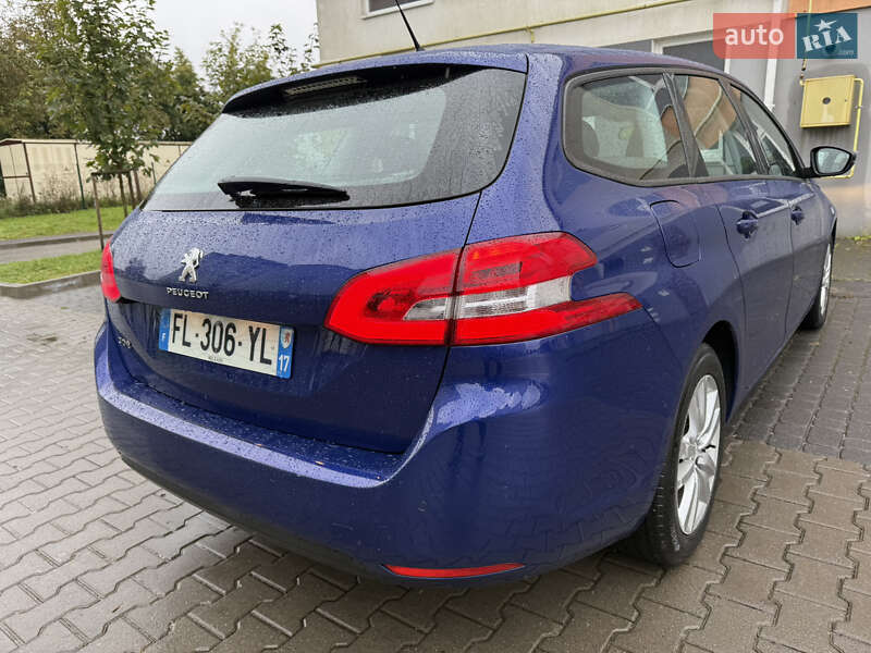 Універсал Peugeot 308 2019 в Хмельницькому