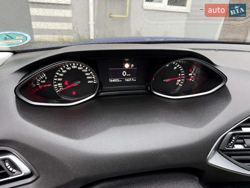 Універсал Peugeot 308 2019 в Хмельницькому