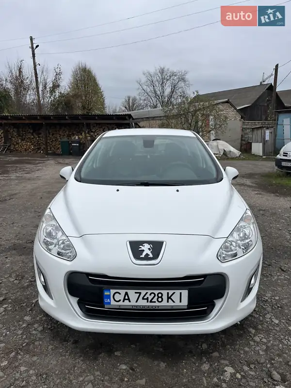 Peugeot 308