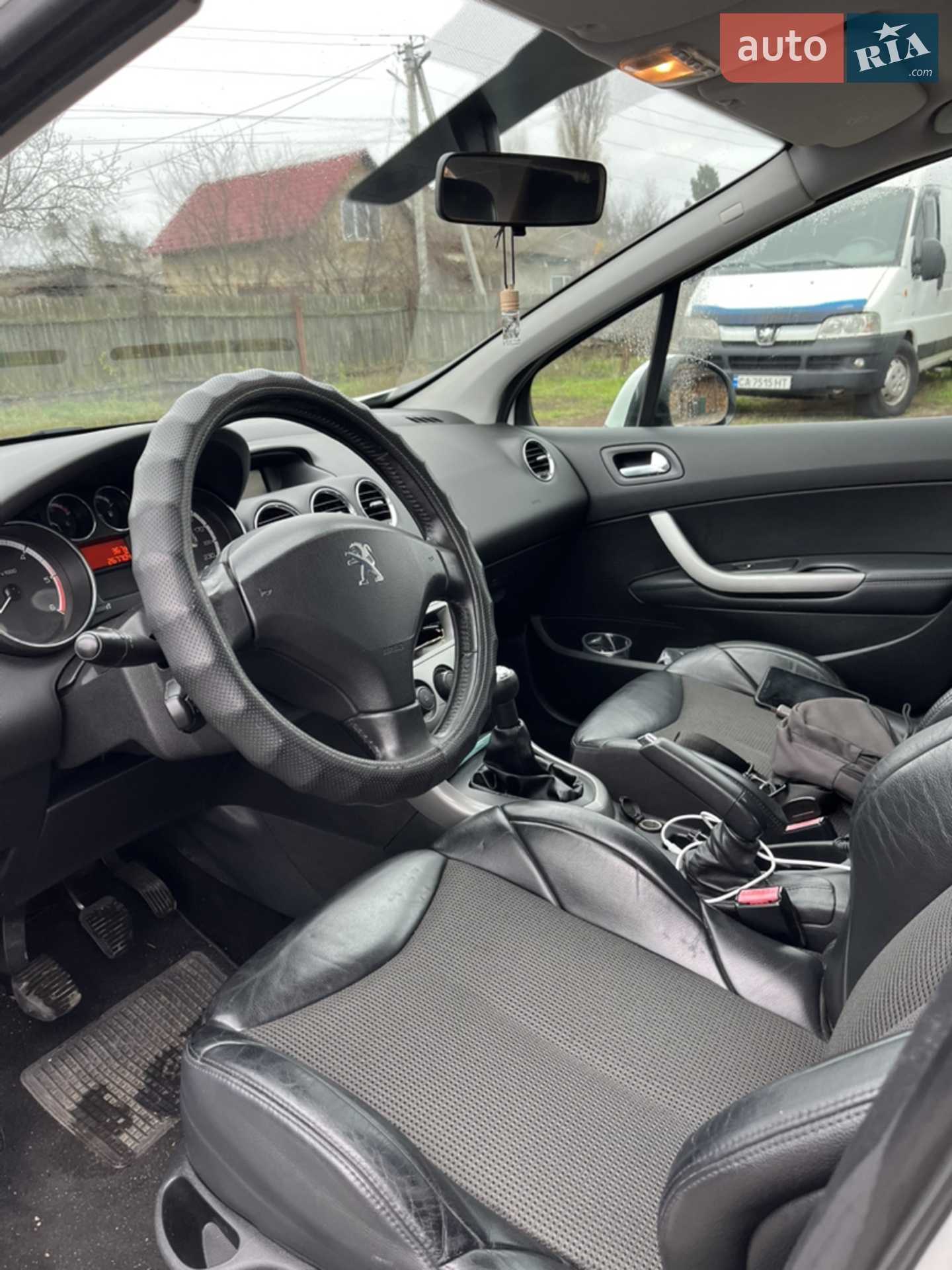 2011 Peugeot 308 - мініатюра 7