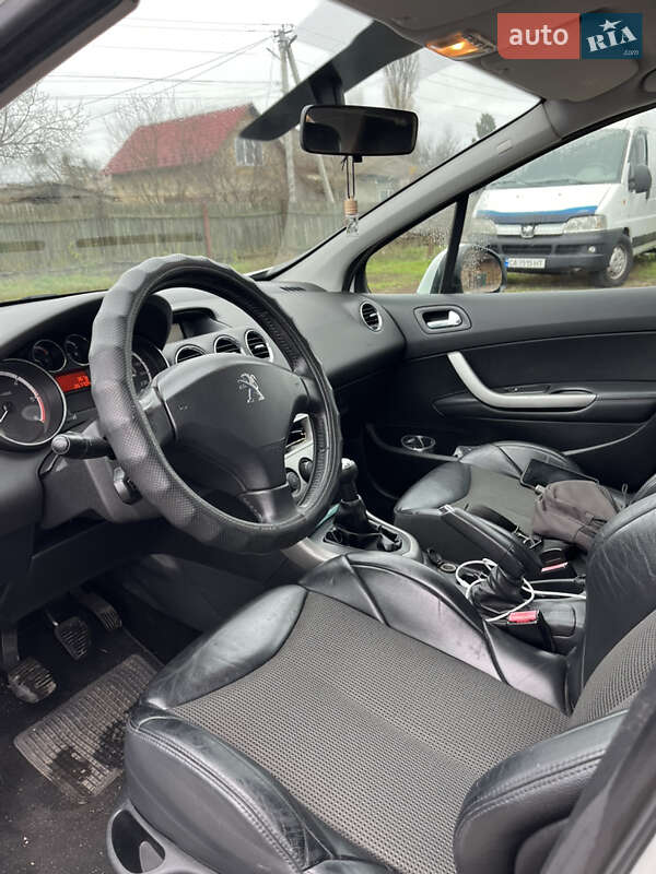 Хэтчбек Peugeot 308 2011 в Смеле фото 7 Хэтчбек Peugeot 308 2011 в Смеле