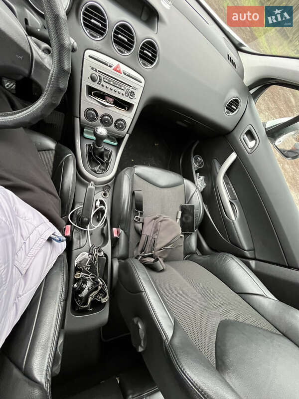 Хэтчбек Peugeot 308 2011 в Смеле фото 9 Хэтчбек Peugeot 308 2011 в Смеле