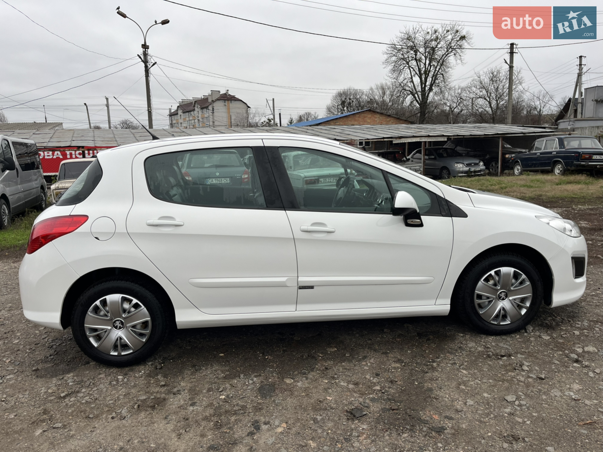 2011 Peugeot 308 - мініатюра 3