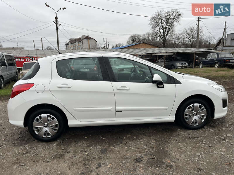 Хэтчбек Peugeot 308 2011 в Смеле фото 3 Хэтчбек Peugeot 308 2011 в Смеле