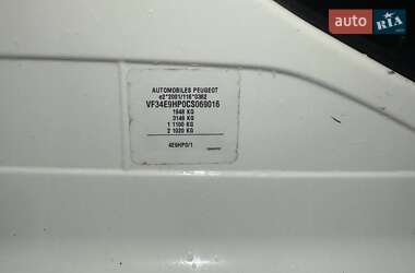 Універсал Peugeot 308 2012 в Івано-Франківську