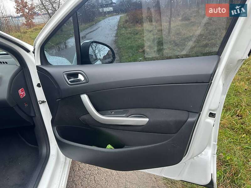 Універсал Peugeot 308 2012 в Івано-Франківську фото 4 Універсал Peugeot 308 2012 в Івано-Франківську