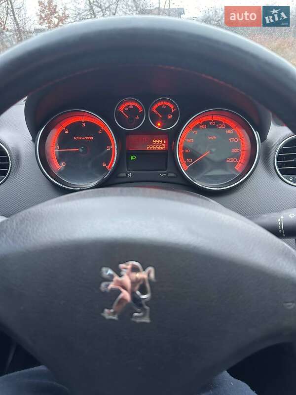 Універсал Peugeot 308 2012 в Івано-Франківську фото 14 Універсал Peugeot 308 2012 в Івано-Франківську