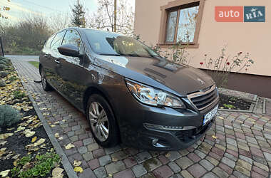 Универсал Peugeot 308 2016 в Луцке