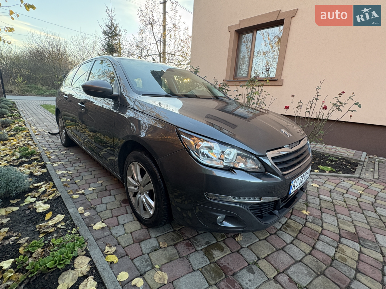 2015 Peugeot 308 - мініатюра 18