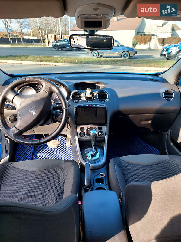 Хэтчбек Peugeot 308 2008 в Покрове фото 12 Хэтчбек Peugeot 308 2008 в Покрове