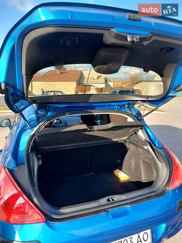 Хэтчбек Peugeot 308 2008 в Покрове фото 15 Хэтчбек Peugeot 308 2008 в Покрове