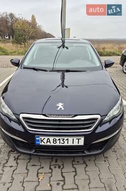 Универсал Peugeot 308 2015 в Киеве