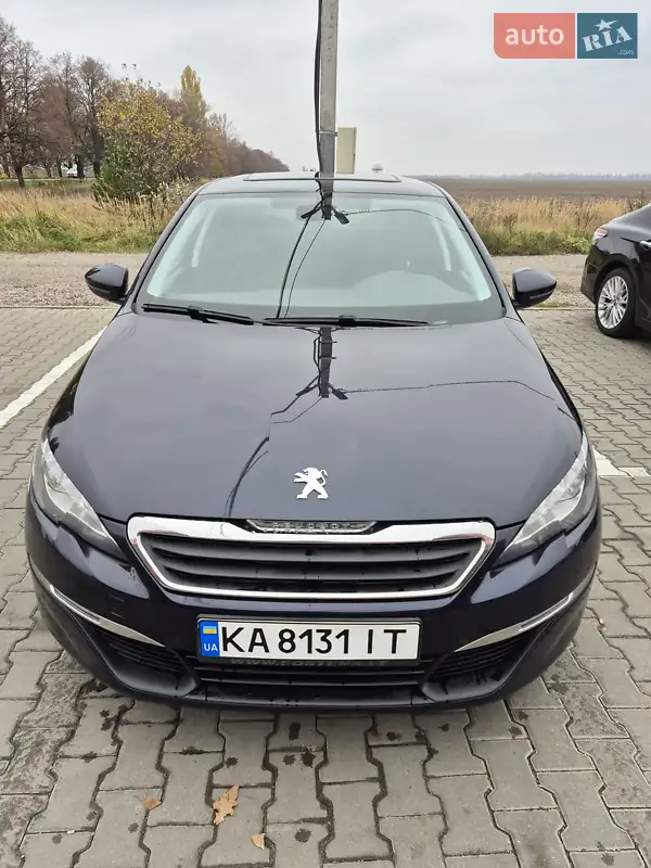 Peugeot 308