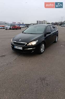 Універсал Peugeot 308 2015 в Львові