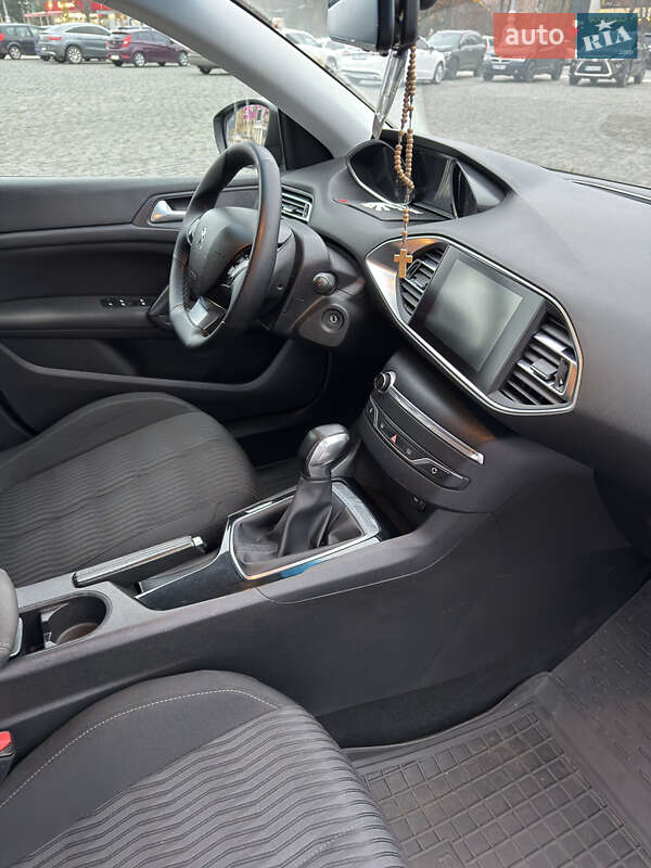 Универсал Peugeot 308 2015 в Харькове