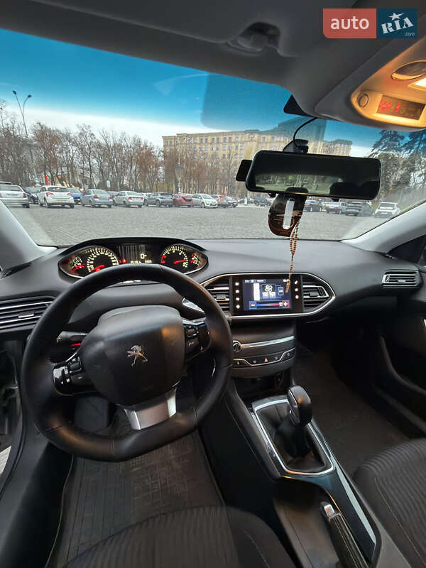 Универсал Peugeot 308 2015 в Харькове