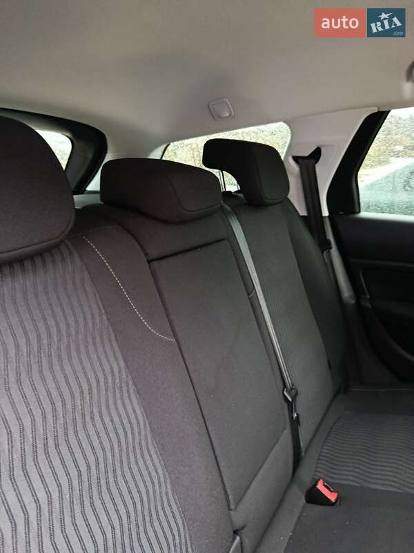 Универсал Peugeot 308 2015 в Львове фото 25 Универсал Peugeot 308 2015 в Львове