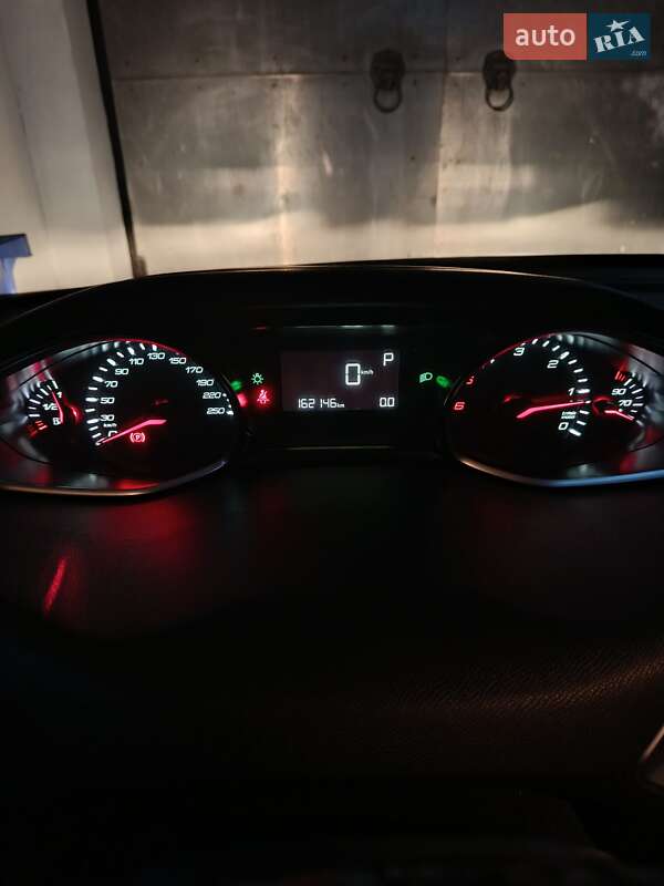 Универсал Peugeot 308 2015 в Львове фото 37 Универсал Peugeot 308 2015 в Львове