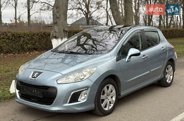 Хэтчбек Peugeot 308 2012 в Белой Церкви