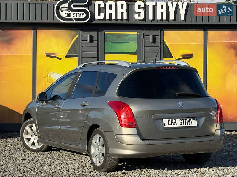 Универсал Peugeot 308 2012 в Стрые фото 3 Универсал Peugeot 308 2012 в Стрые